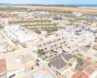 New Build - Bungalow - Pilar de la Horadada - pueblo