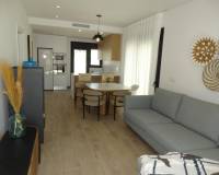 New Build - Bungalow - Pilar de la Horadada - pueblo