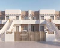 New Build - Bungalow - Pilar de la Horadada - pueblo