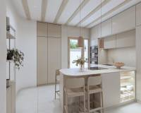 New Build - Bungalow - Pilar de la Horadada - pueblo
