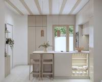 New Build - Bungalow - Pilar de la Horadada - pueblo