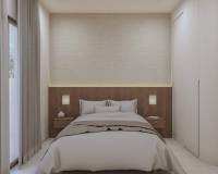 New Build - Bungalow - Pilar de la Horadada - pueblo