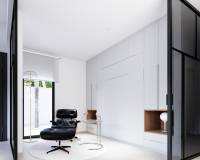 New Build - Bungalow - Pilar de la Horadada - pueblo