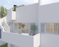 New Build - Bungalow - Pilar de la Horadada - Torre De La Horadada