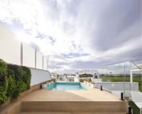 New Build - Bungalow - Pilar de la Horadada - Torre De La Horadada