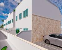 New Build - Bungalow - Pilar de la Horadada - Torre De La Horadada