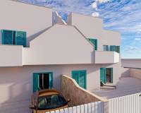 New Build - Bungalow - Pilar de la Horadada - Torre De La Horadada