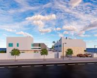 New Build - Bungalow - Pilar de la Horadada - Torre De La Horadada