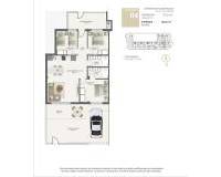 New Build - Bungalow - Pilar de la Horadada - Torre De La Horadada