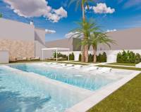 New Build - Bungalow - Pilar de la Horadada - Torre De La Horadada