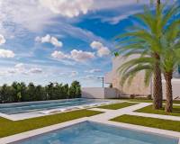 New Build - Bungalow - Pilar de la Horadada - Torre De La Horadada