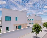 New Build - Bungalow - Pilar de la Horadada - Torre De La Horadada