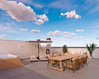 New Build - Bungalow - Pilar de la Horadada - Torre De La Horadada