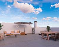 New Build - Bungalow - Pilar de la Horadada - Torre De La Horadada