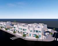 New Build - Bungalow - Pilar de la Horadada - Torre De La Horadada