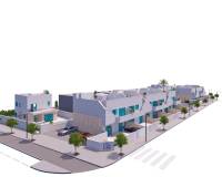 New Build - Bungalow - Pilar de la Horadada - Torre De La Horadada