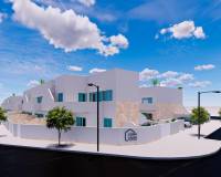 New Build - Bungalow - Pilar de la Horadada - Torre De La Horadada
