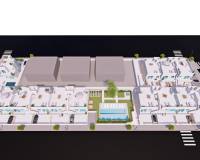 New Build - Bungalow - Pilar de la Horadada - Torre De La Horadada
