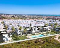 New Build - Bungalow - Rojales - Lo Marabú