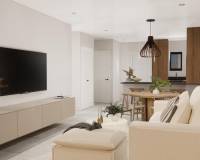 New Build - Bungalow - Rojales - Pueblo