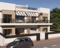 New Build - Bungalow - Rojales - Pueblo