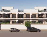 New Build - Bungalow - Rojales - Pueblo