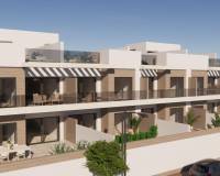 New Build - Bungalow - Rojales - Pueblo