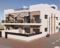 New Build - Bungalow - Rojales - Pueblo