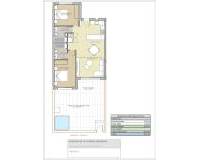 New Build - Bungalow - Rojales - Pueblo