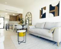 New Build - Bungalow - San Fulgencio - Pueblo