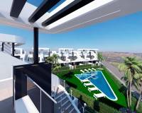 New Build - Bungalow - San Fulgencio - Pueblo