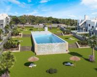 New Build - Bungalow - San Miguel de Salinas - La Cañada