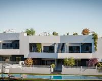 New Build - Bungalow - San Miguel de Salinas - Pueblo