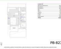 New Build - Bungalow - San Miguel de Salinas - Pueblo