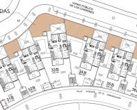 New Build - Bungalow - San Miguel de Salinas - VistaBella Golf