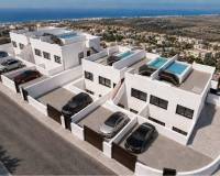 New Build - Bungalow - San Miguel de Salinas - VistaBella Golf