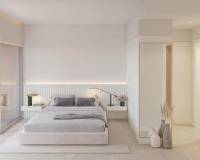 New Build - Bungalow - Torrevieja - Los balcones