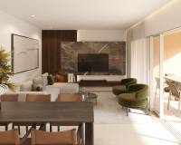New Build - Bungalow - Torrevieja - Los balcones