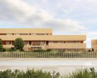 New Build - Bungalow - Torrevieja - Los balcones