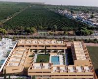 New Build - Bungalow - Torrevieja - Los balcones