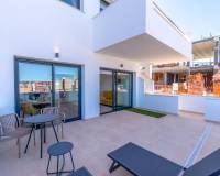 New Build - Bungalow - Torrevieja - Los balcones
