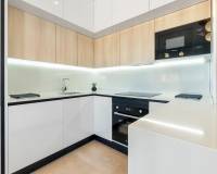 New Build - Bungalow - Torrevieja - Los balcones