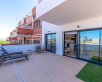 New Build - Bungalow - Torrevieja - Los balcones
