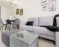 New Build - Bungalow - Torrevieja - Los balcones