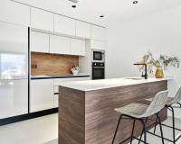 New Build - Bungalow - Torrevieja - Villa Amalia