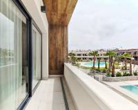 New Build - Bungalow - Torrevieja - Villa Amalia