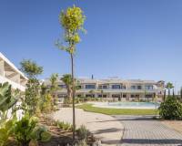 New Build - Bungalow - Torrevieja - Villa Amalia