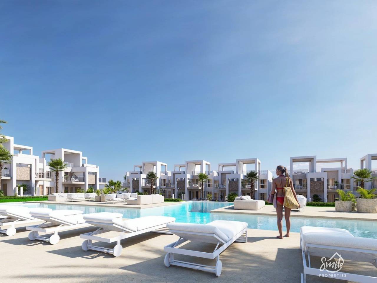  - New Build - Ciudad Quesada - Lo Marabú