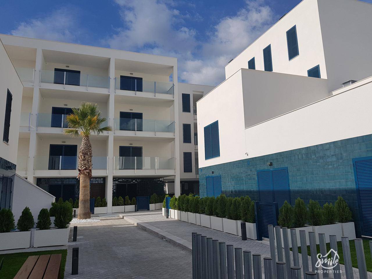 New Build - Flat - Orihuela Costa - Playa Flamenca