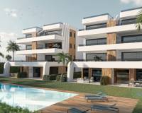 New Build - Ground Floor - Alhama De Murcia - Condado de Alhama Resort
